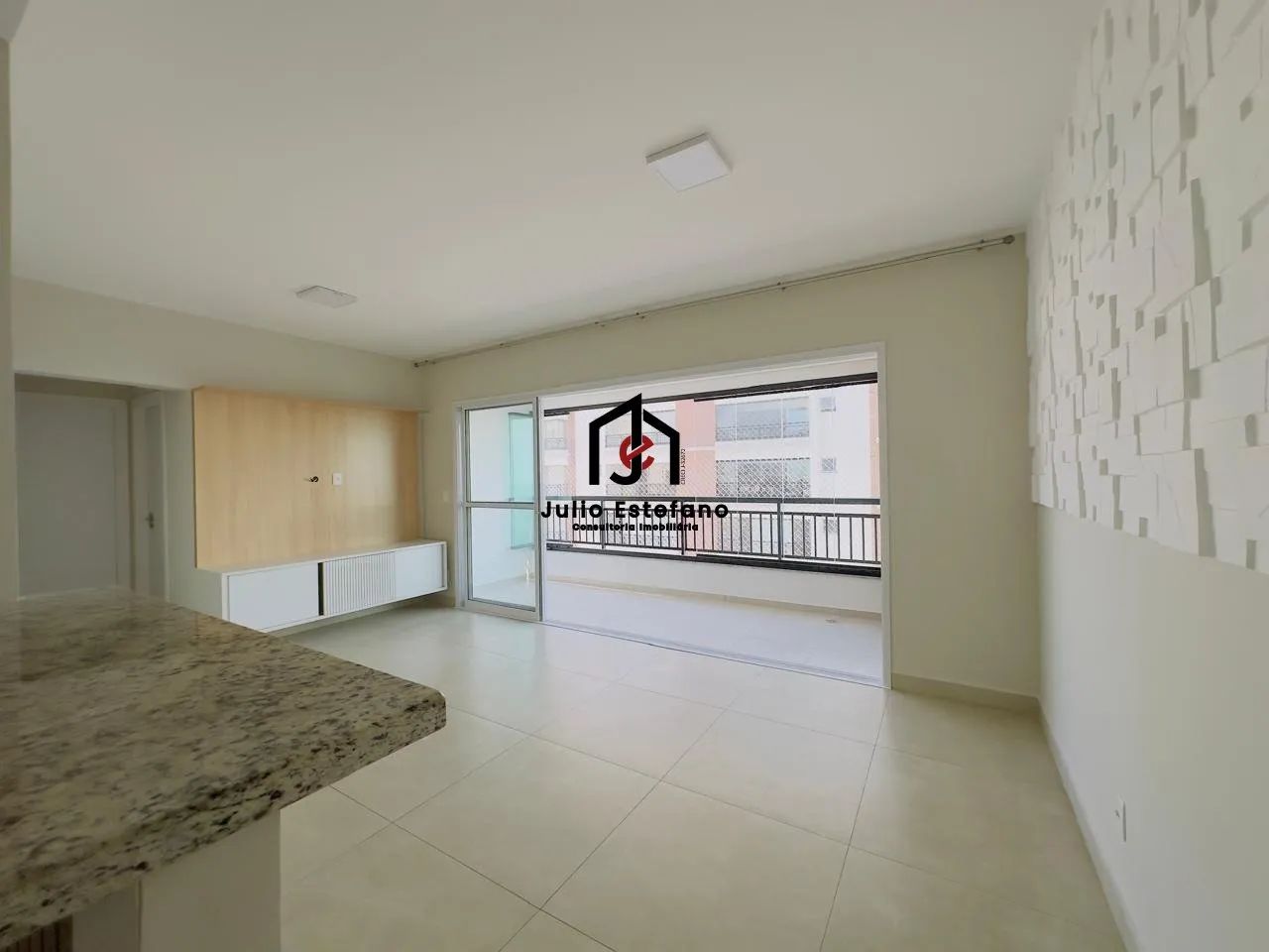 Apartamento com 2 dormitórios sendo 1 suíte no Centro em Taubaté - Foto 3