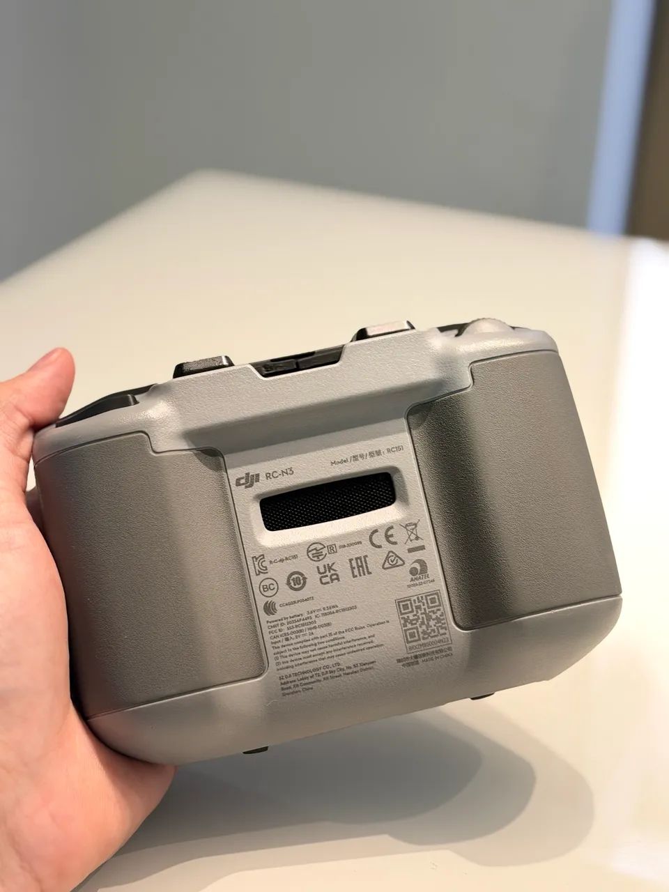 Controle Dji RC N3  - Foto 2