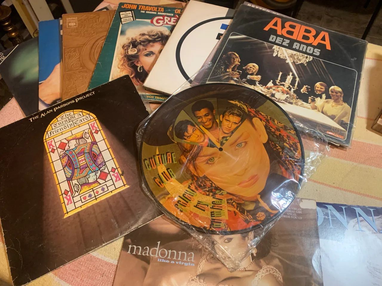 2 Lp Vinil MADONNA - e muitos outros Veja e consulte  - Foto 5