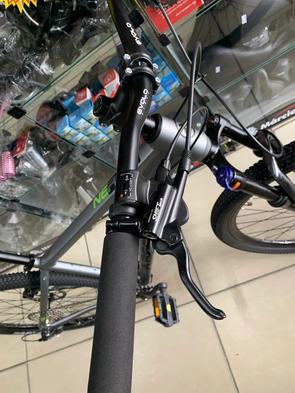 Bicicleta aro 29 Absolute Nero 5, 1X9 ! - Foto 3