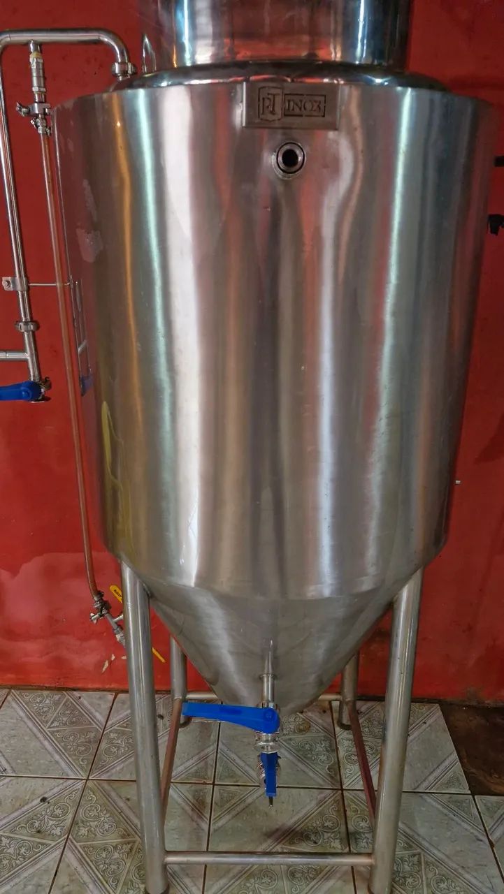 Fermentador cônico 250L  - Foto 2