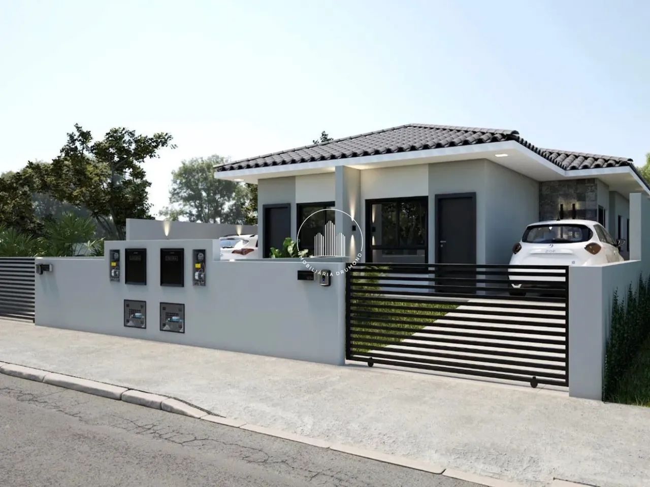 Casa geminada 3 quartos 1 suíte - ipiranga, São José - JMS