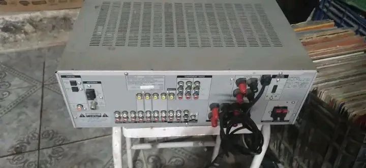 Receiver sony str k880  - Foto 2