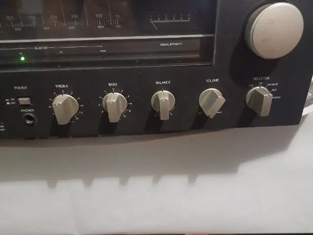 Receiver Gradiente S126, leia a descrição  - Foto 5
