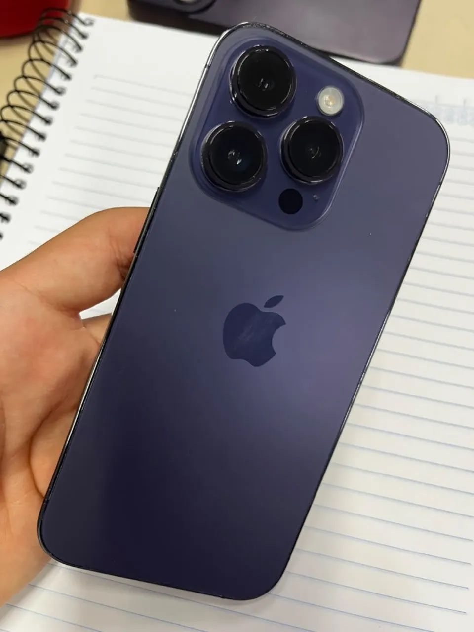 iPhone 14 Pro 256gb purple - Celulares e Smartphones - Boa Vista