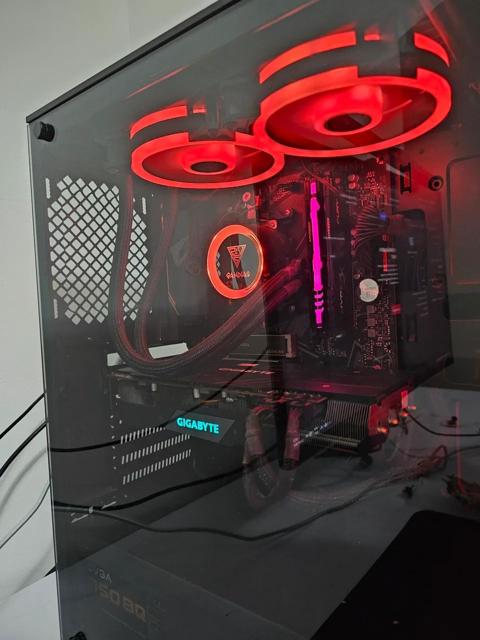 PC GAMER RX 5700XT R5 5600 - Foto 2
