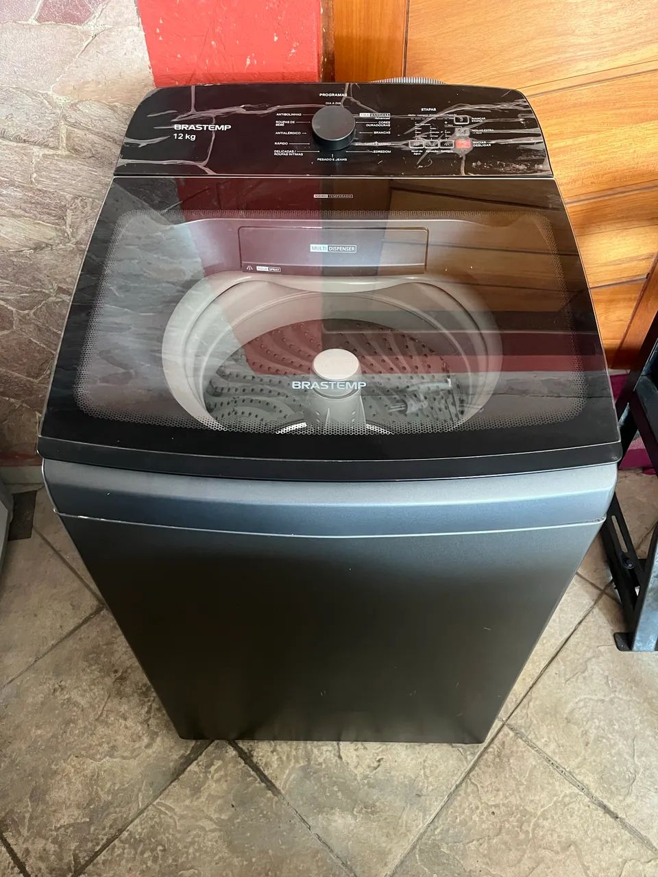 Lavadora Brastemp  - Foto 4