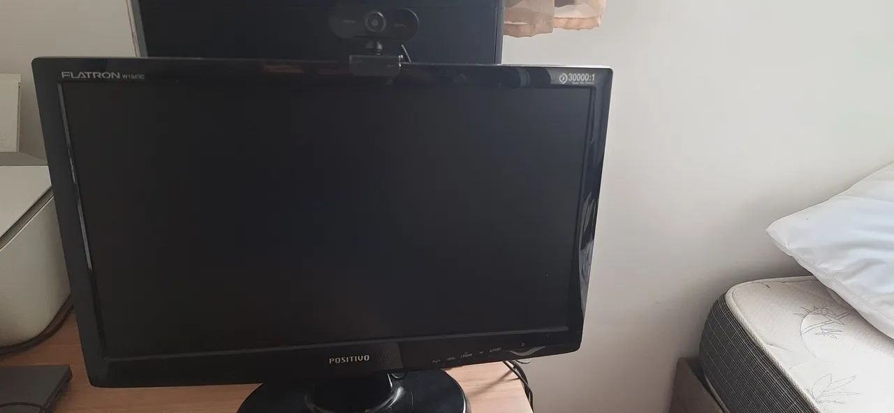 Computador Completo Marca Positivo  - Foto 2