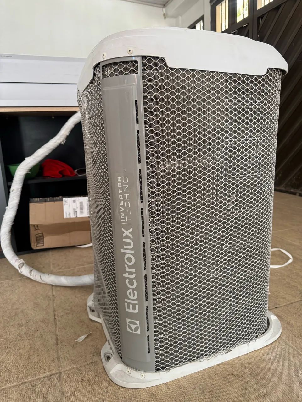 Split Eletrolux 24 mil btus INVERTER - Foto 4