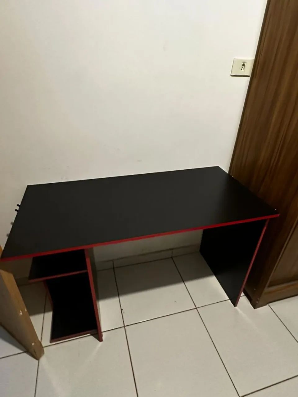 Mesa gamer nova na promoção  - Foto 3