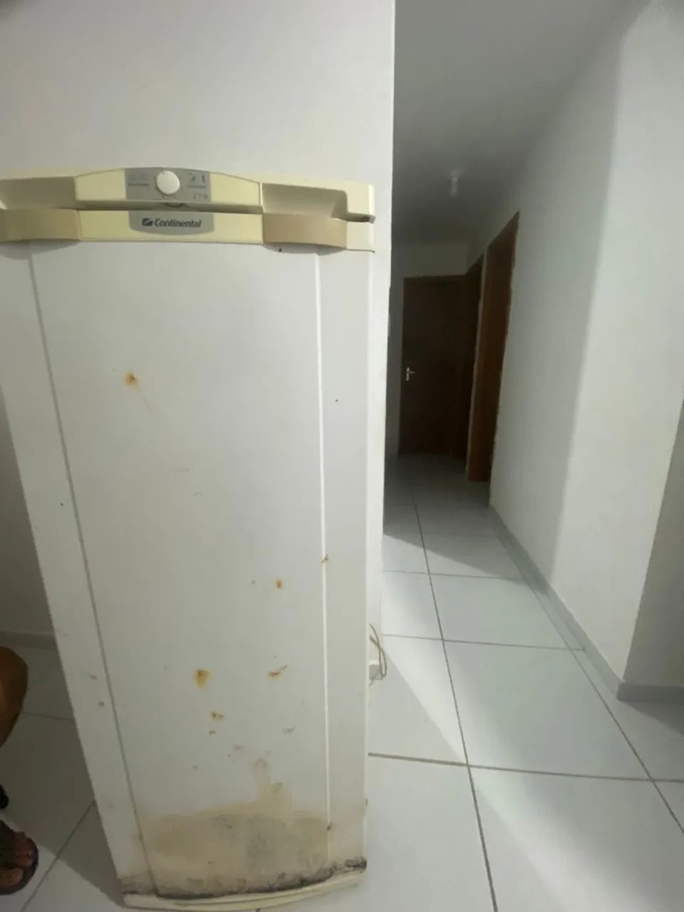 Geladeira usada para vender 