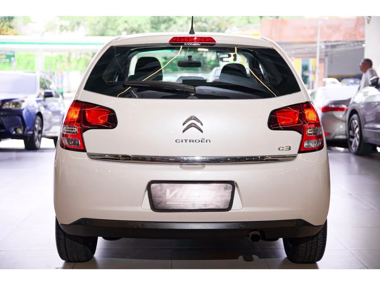 Citroën C3 Tendance 1.5 Flex 8V 5p Mec., foto 3 de 20