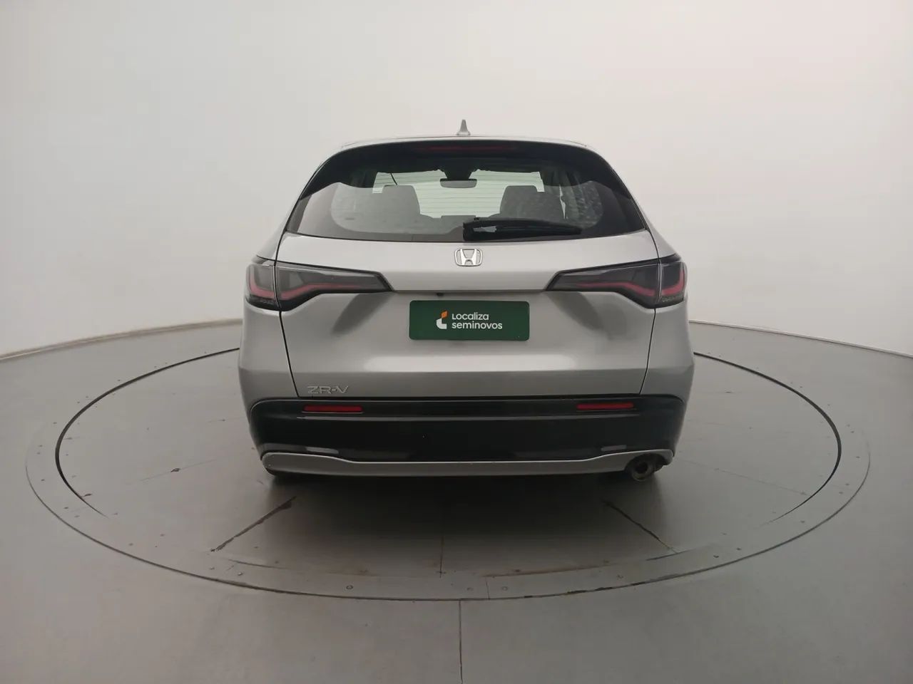 Honda ZR-V Touring 2.0 16V 5p Aut., foto 4 de 18