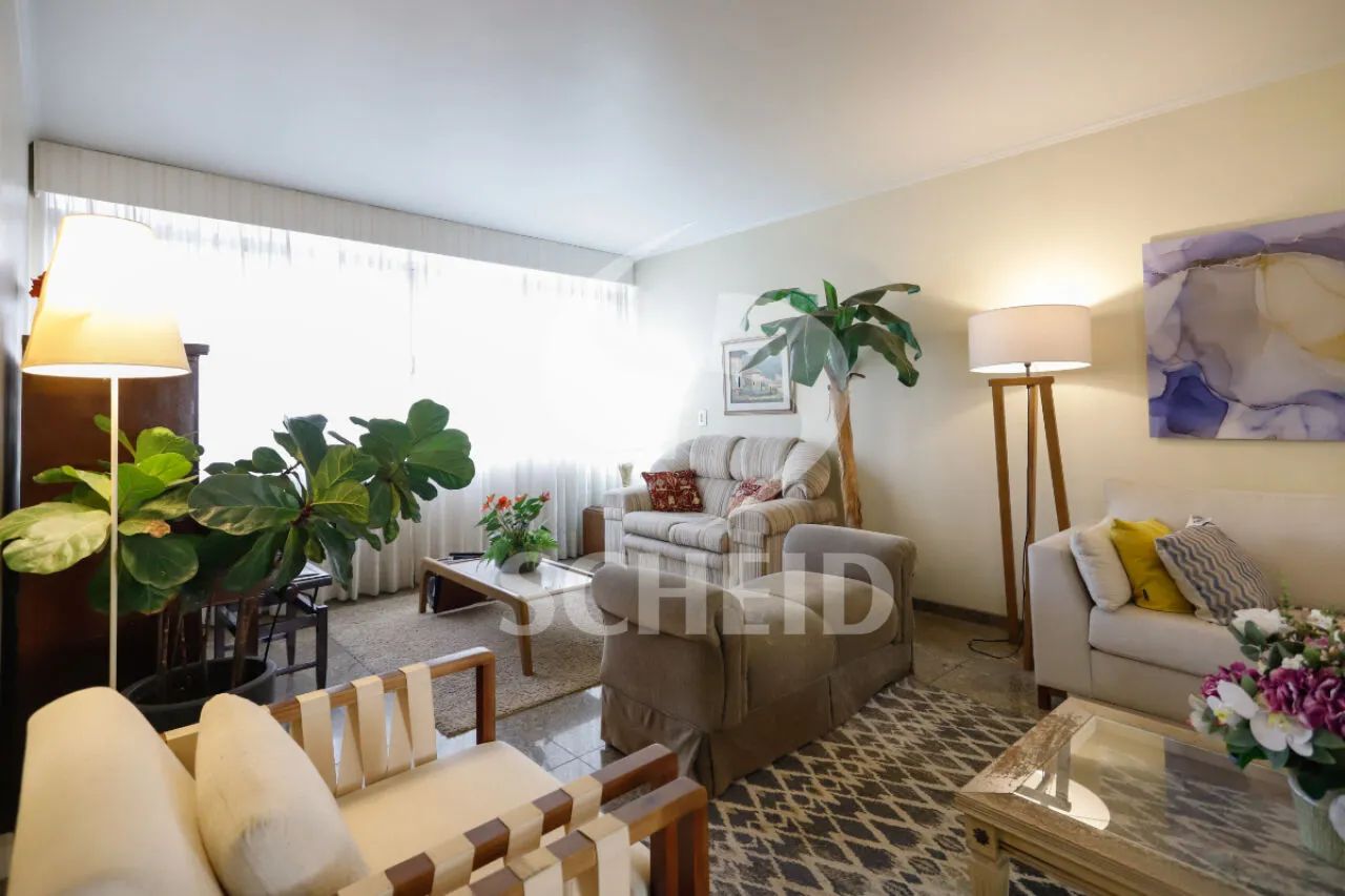 Apartamento para venda em Perdizes com 4 quartos, sendo 1 suíte, 247m² - Foto 5
