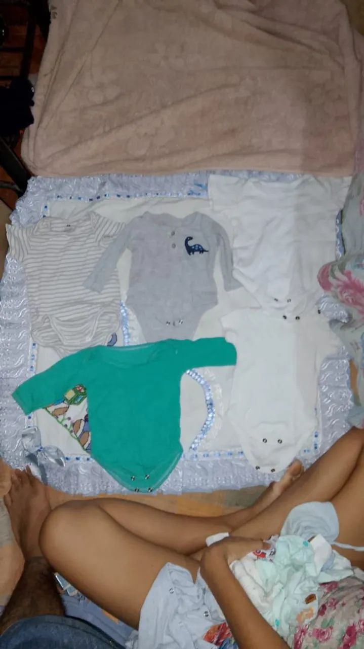 Roupas de bebê  - Foto 2