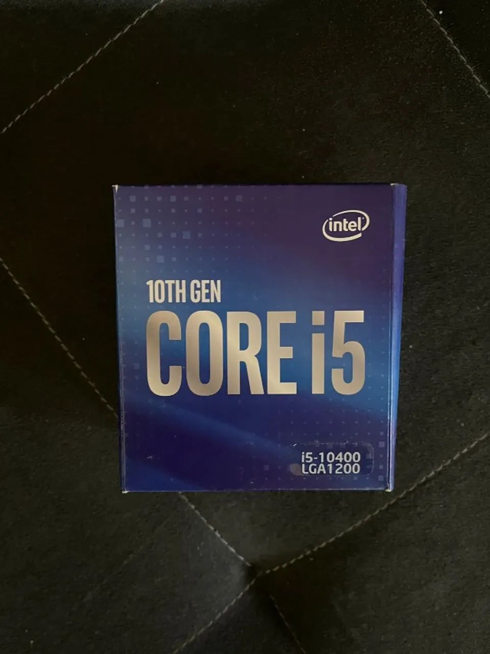 Processador I5 10400  LGA 1200