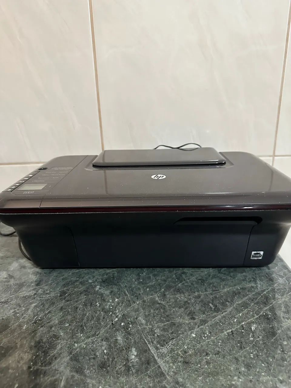 Impressora HP está funcionando  - Foto 3