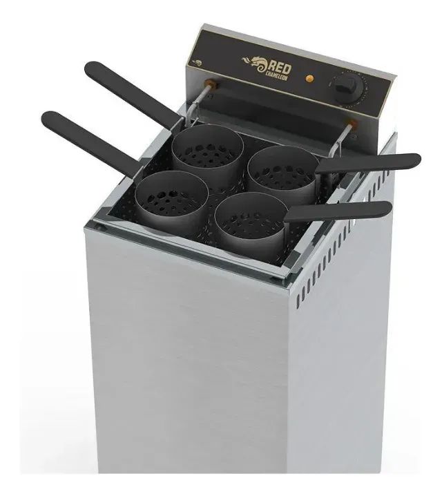 Cozedor De Massas Para Restaurantes e Lanchonetes 220v