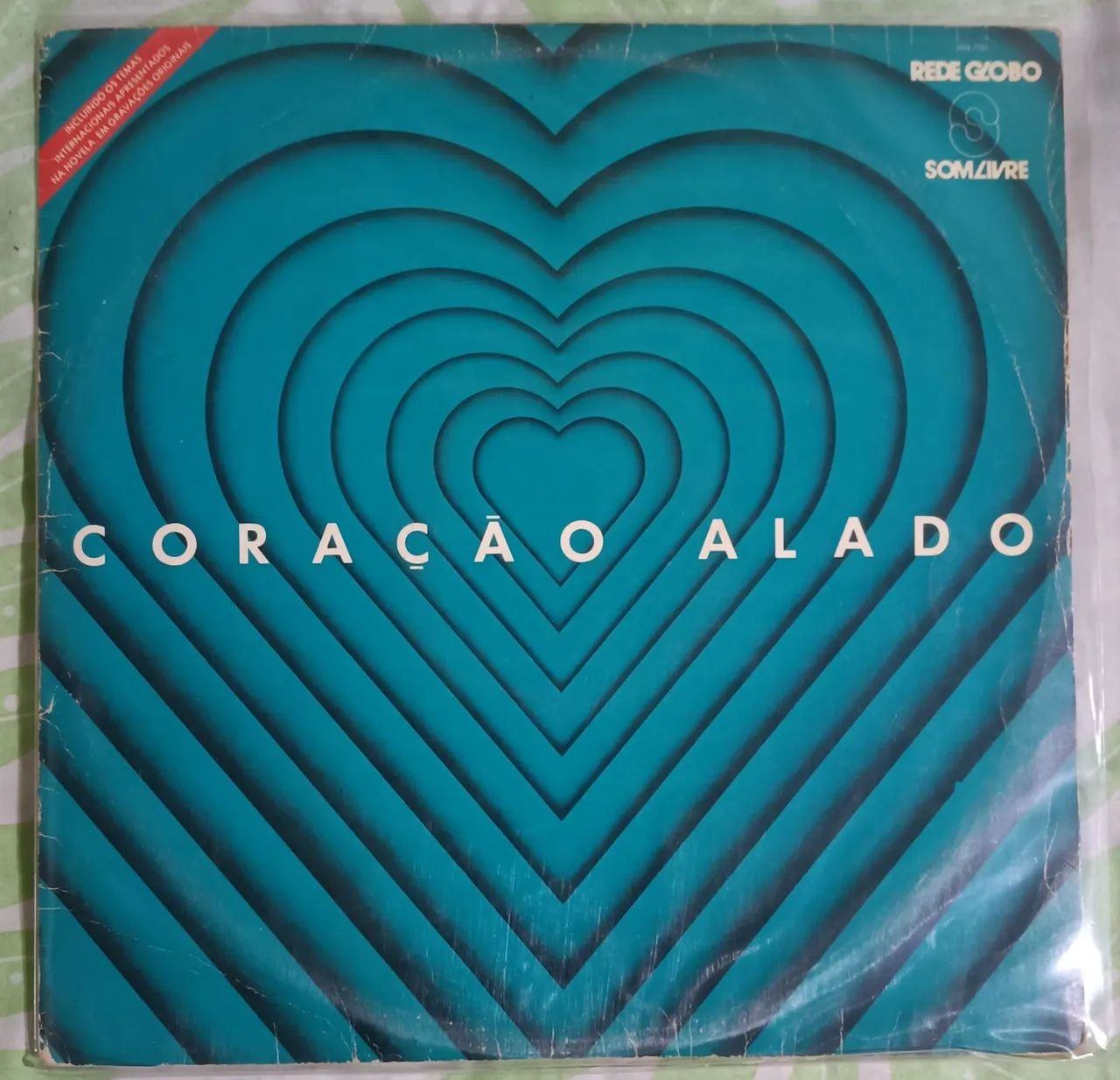 Discos Internacionais de Novelas. - Foto 3