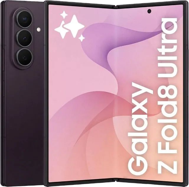 Samsung Galaxy Z Fold 8 ultra 5G 512gb - Celulares e Smartphones