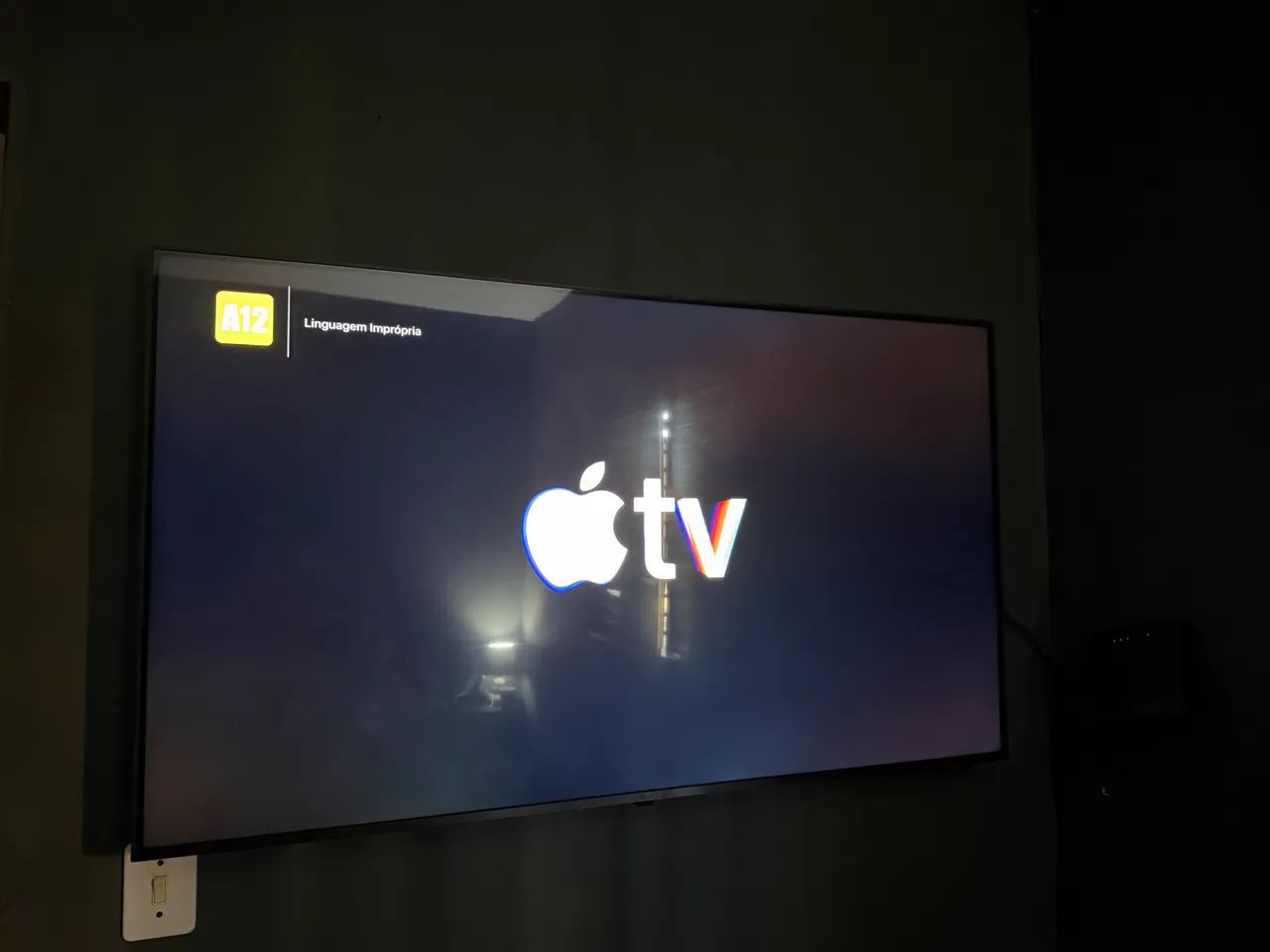 Vendo TV 55 polegadas - Foto 2