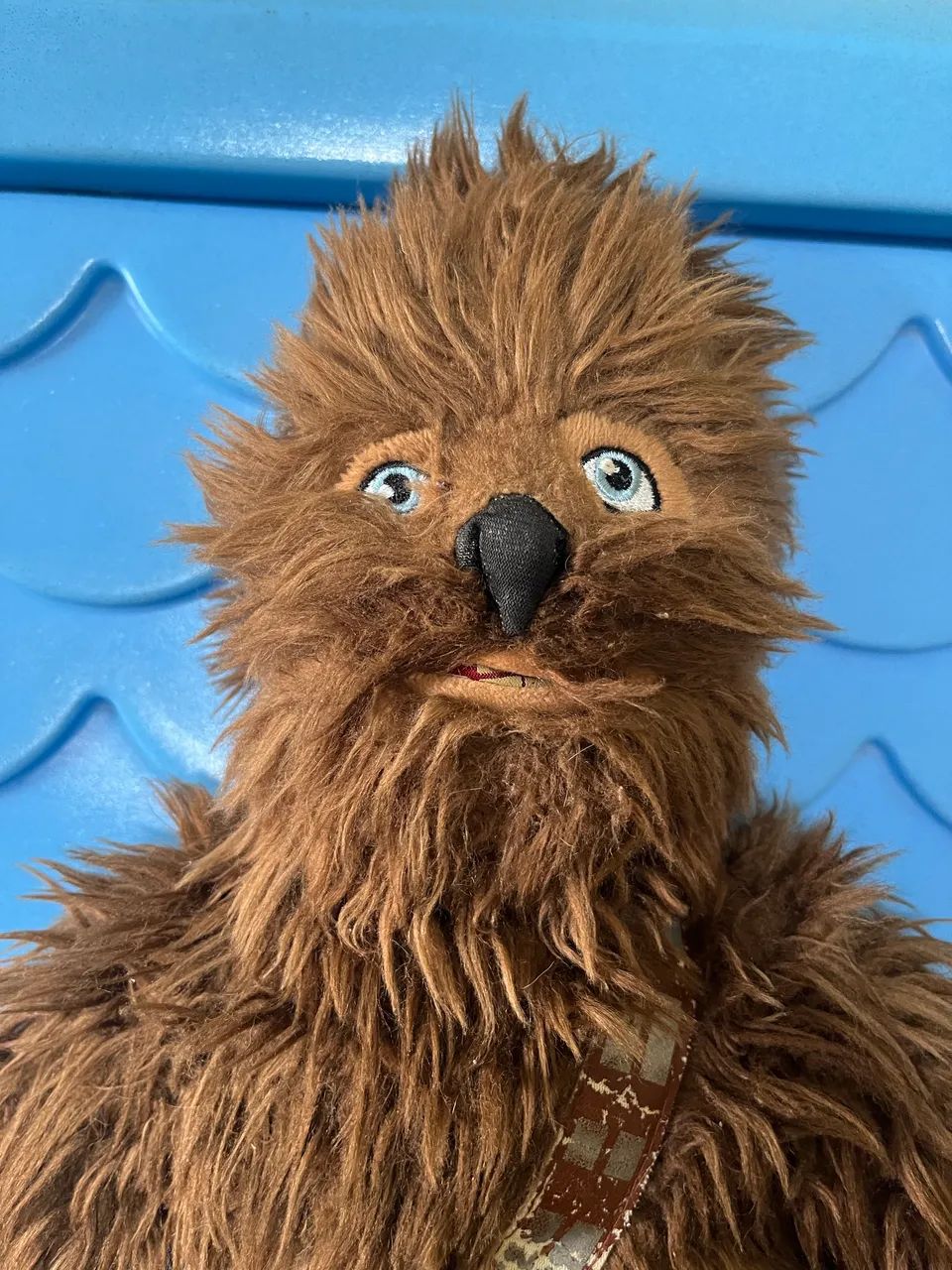 PELÚCIA CHEWBACCA DISNEY 