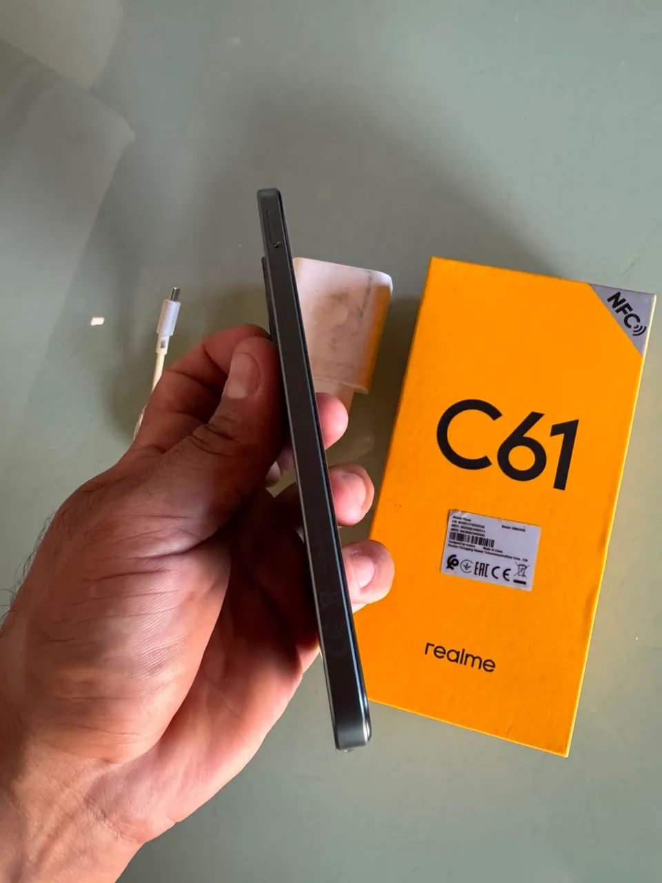 Realme c61 - Foto 3