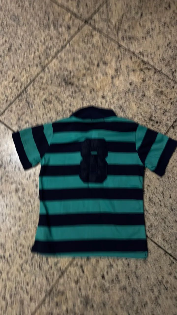 Camisa polo infantil  - Foto 5