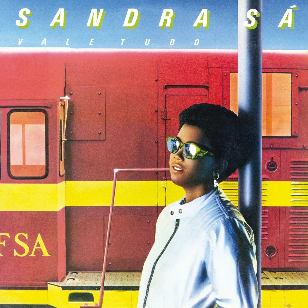 Sandra de Sá - Vale Tudo (LP)