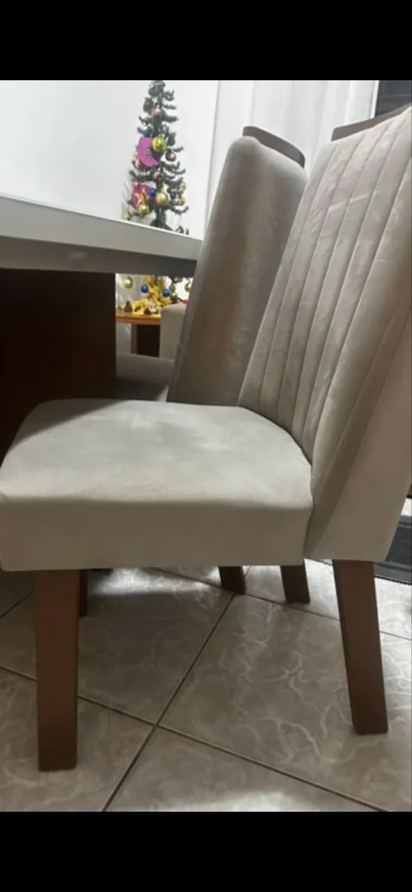 Mesa de jantar 4 lugares - Foto 4