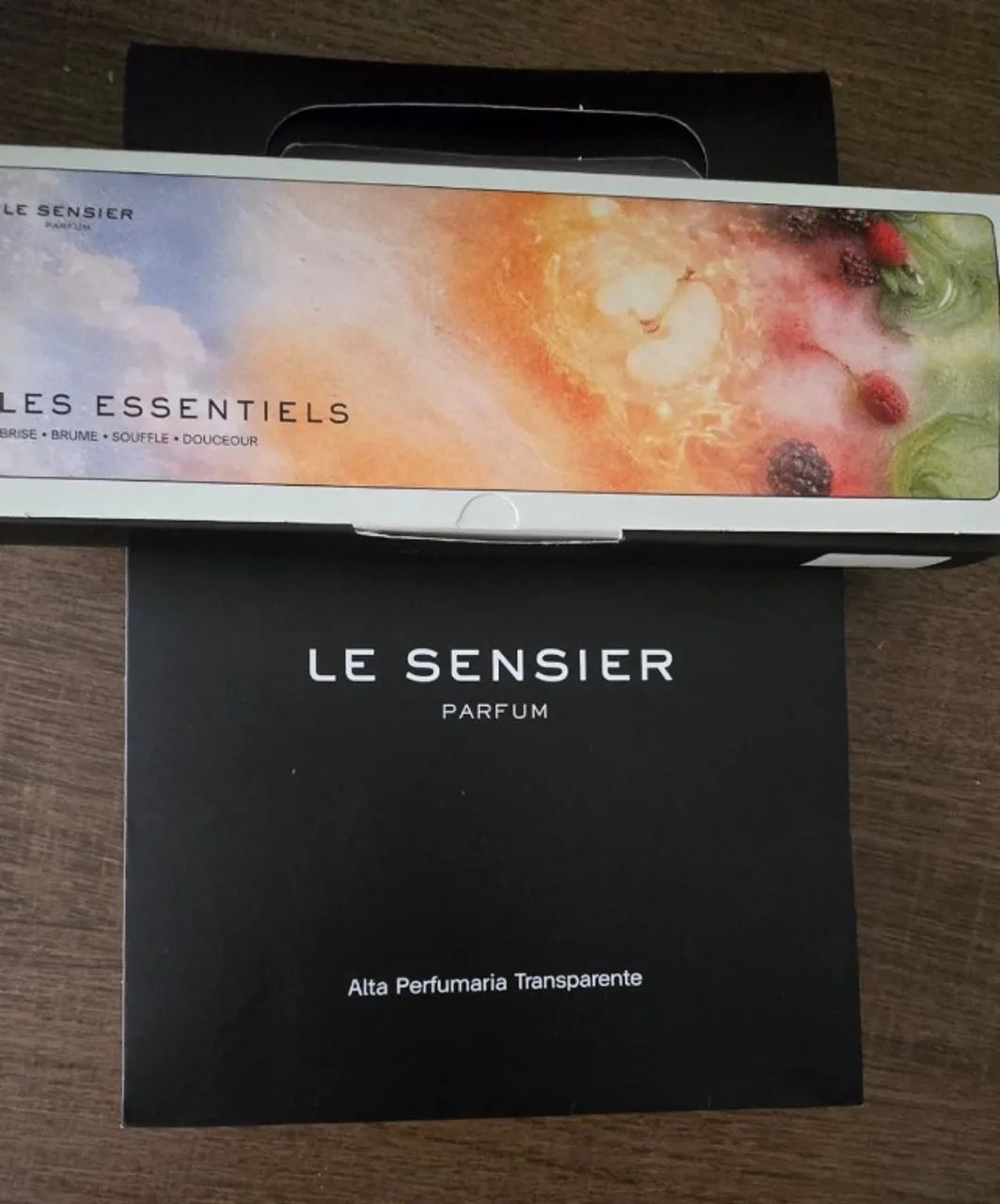 Kit Les Essentiels Le Sensier - novo