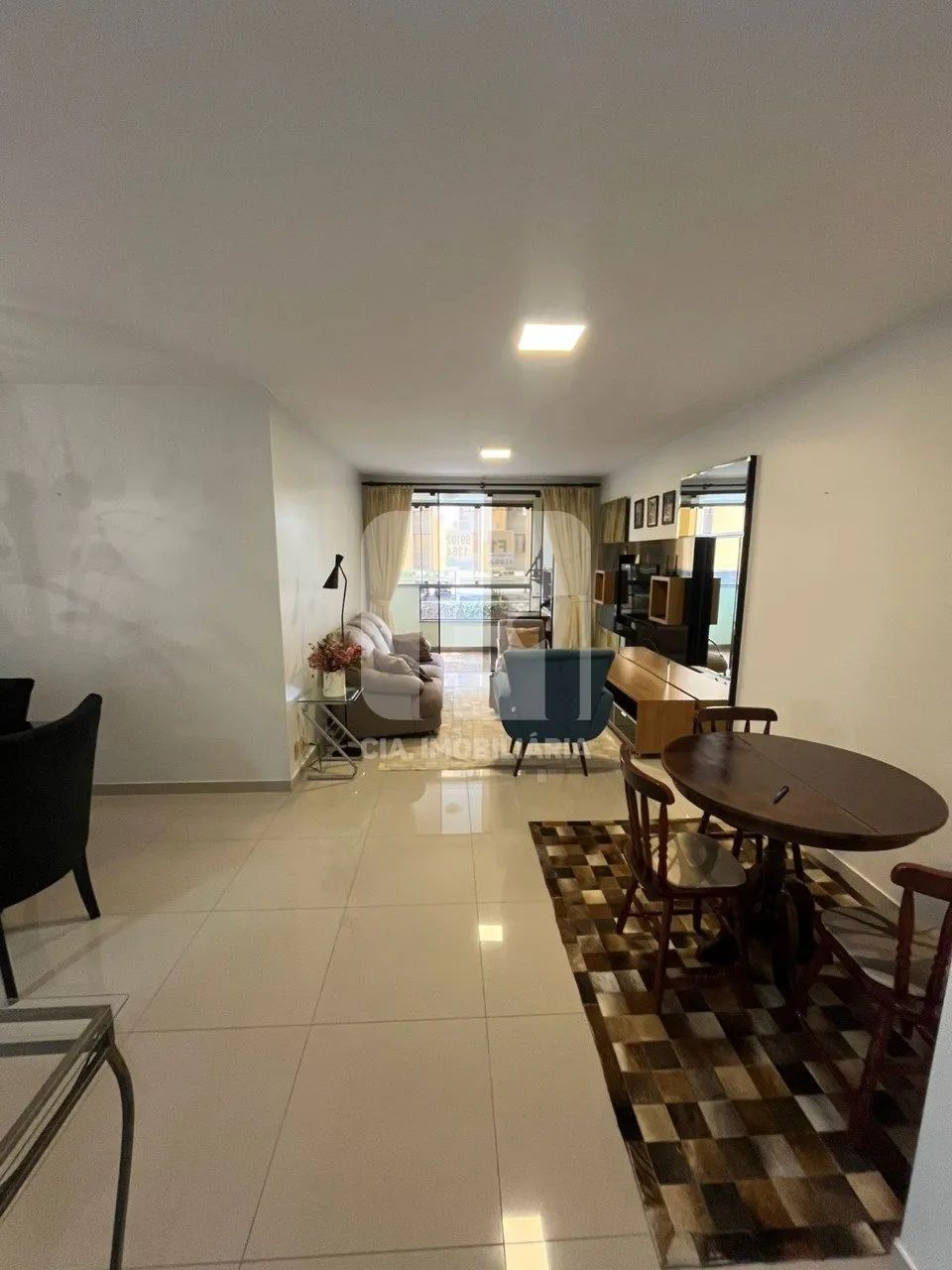 Apartamento de 3 dormitórios no Itacorubi - Foto 3