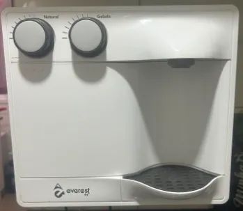 Purificador de água Everest fit - ESTADO DE NOVO (SEMINOVO)