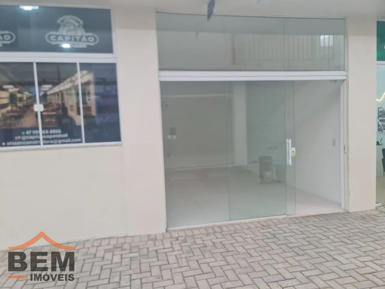 Sala para alugar no bairro Cedros em Camboriú/SC - Foto 2