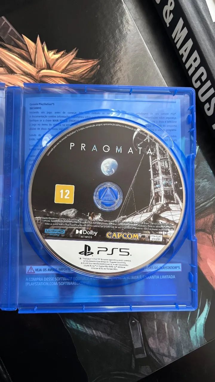 Pragmata PS5 - Foto 4
