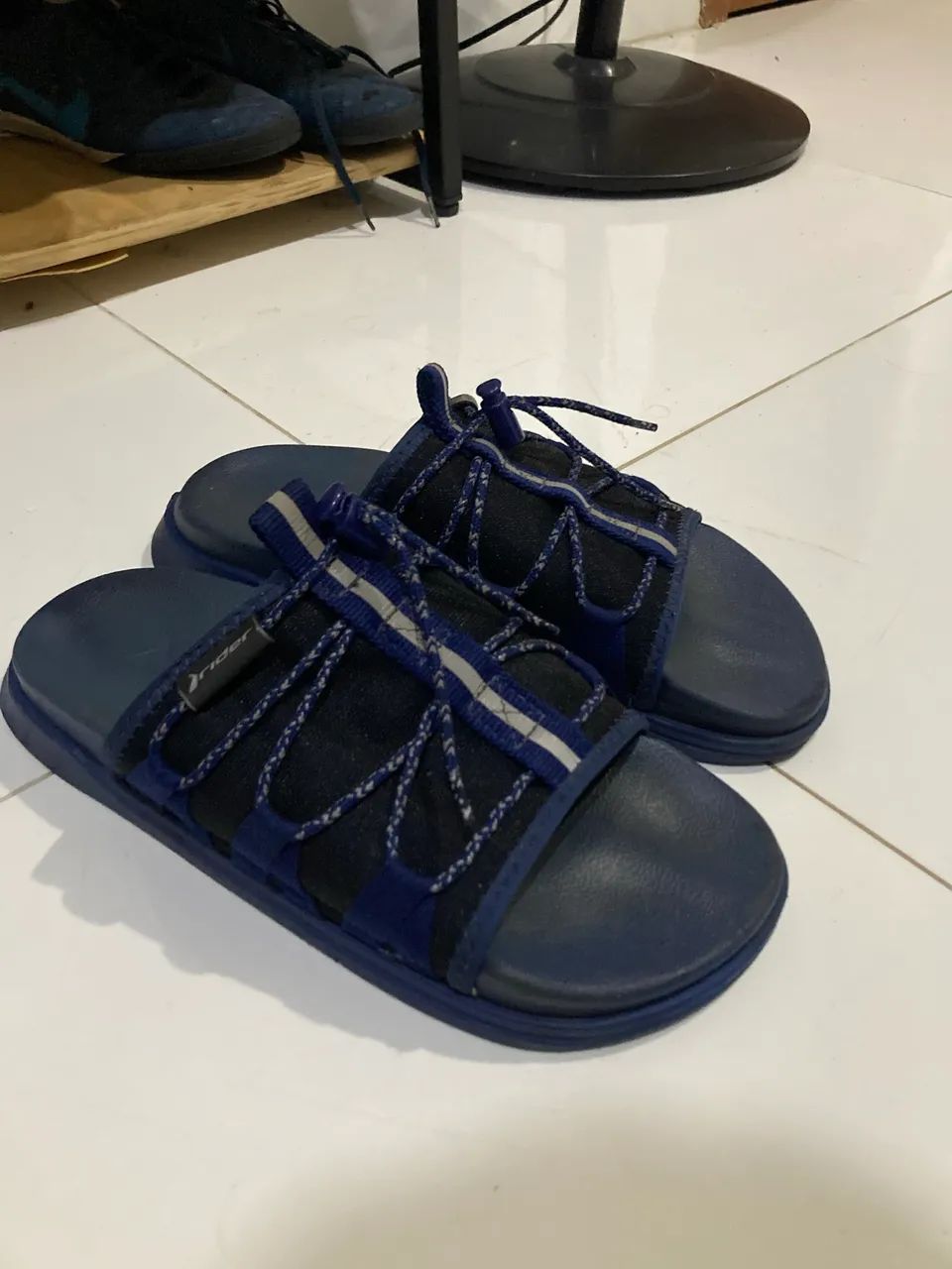 Chinelo Slide R Next Commuter Reflex Rider - Foto 2