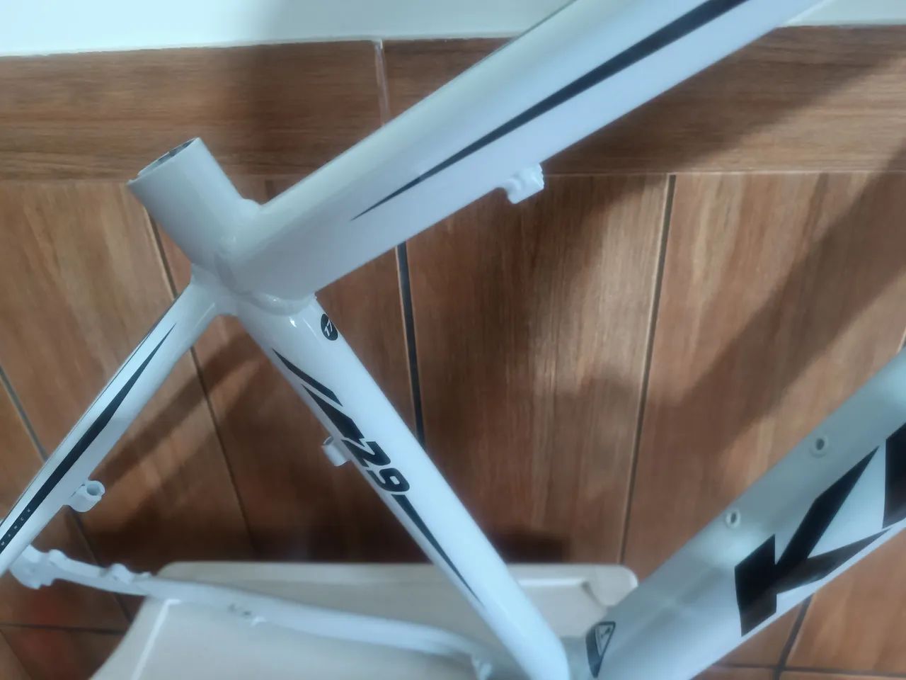 Quadro de bicicleta KRW - Foto 2