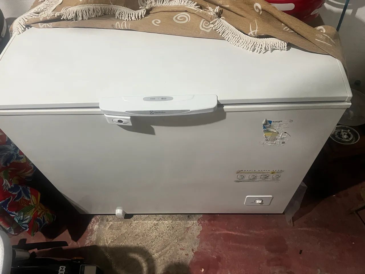 VENDO FREEZER ELECTROLUX 314 L - Foto 3