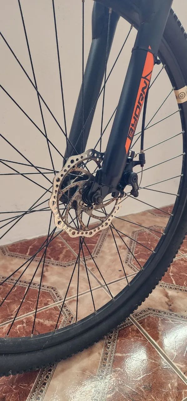 bicicleta houston aro 29 - Foto 5