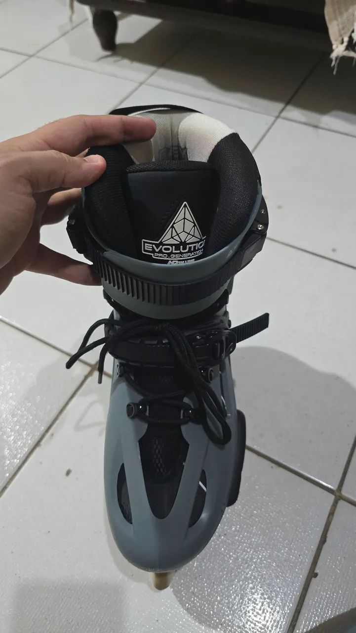 Patins Hd Inline Evolution Pro - Foto 3