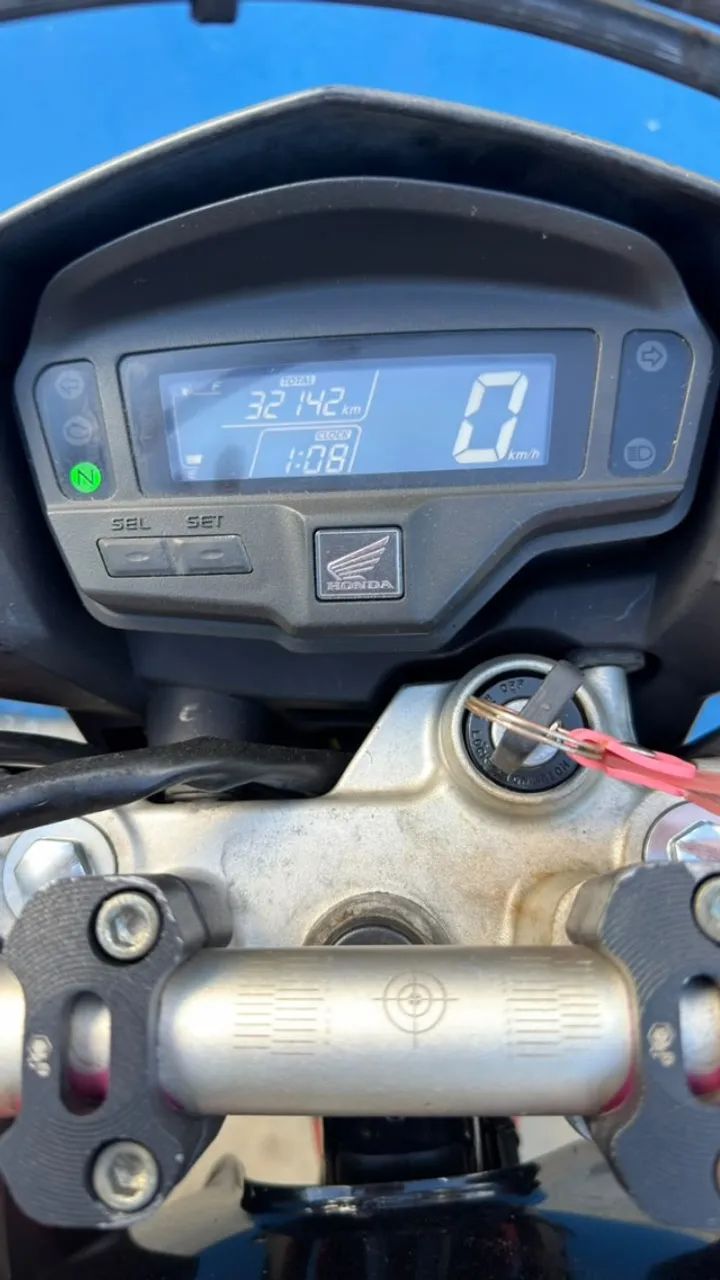 HONDA BROS 160 2021 - Foto 5