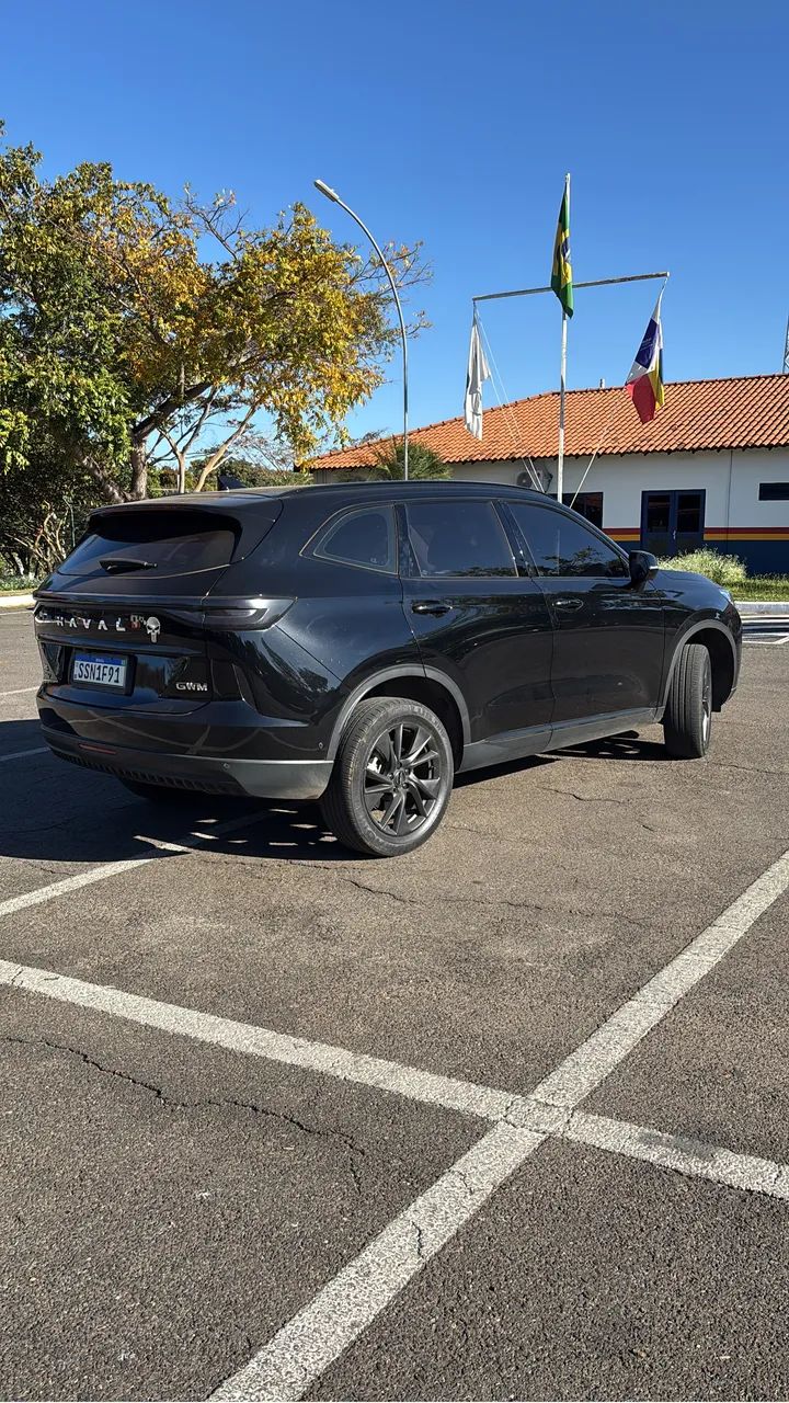 GWM Haval H6 Haval H6 2 1.5 (Hibrido) 2025