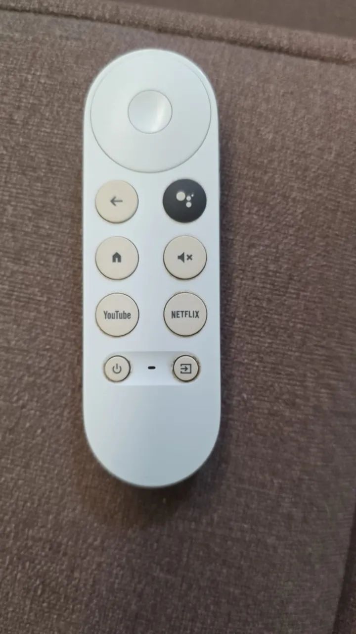 Chromecast 4k - Google tv - Foto 3