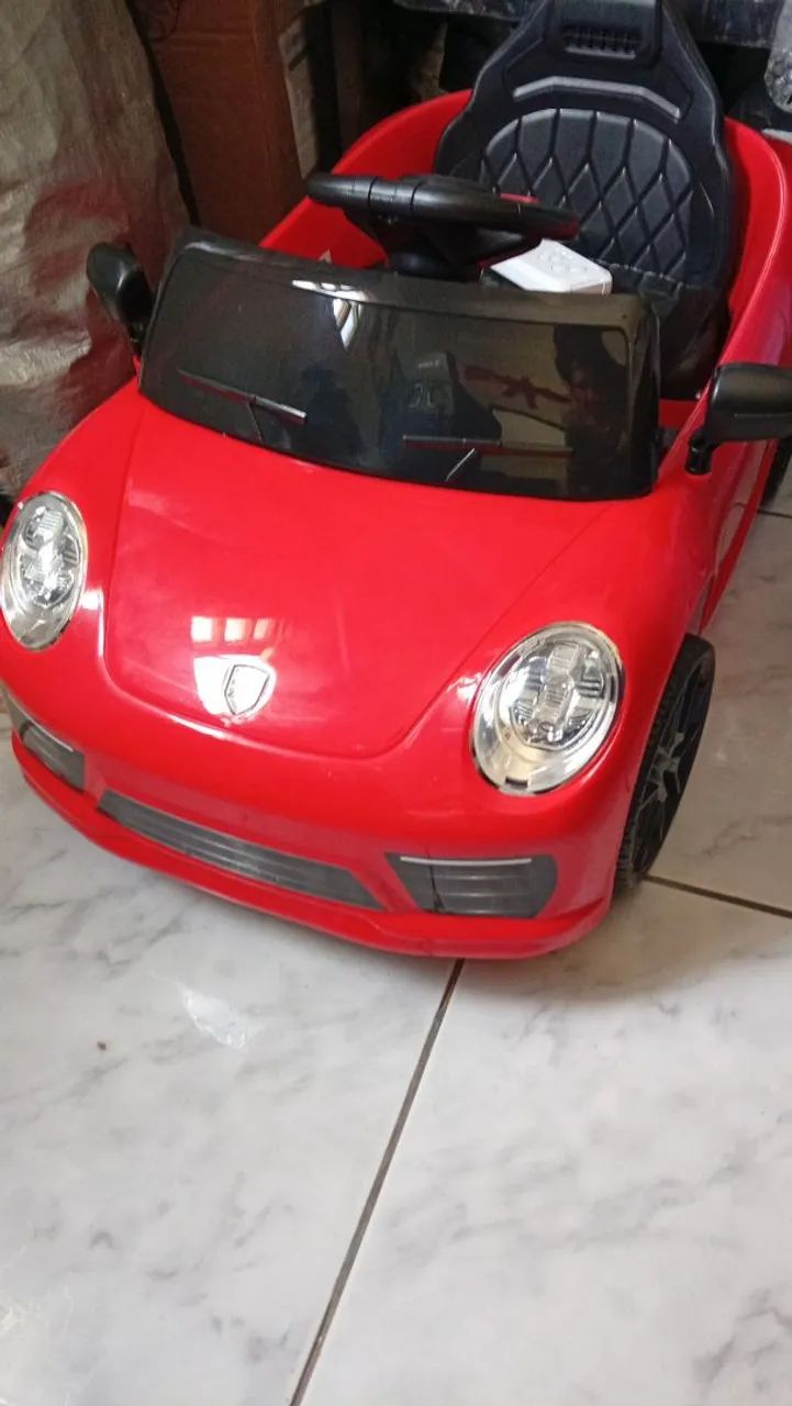 Carrinho elétrico infantil  - Foto 3