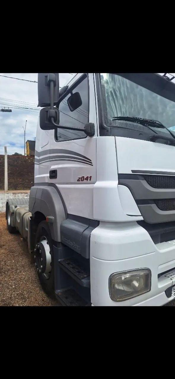 Mercedes  2041 no toco - Foto 3