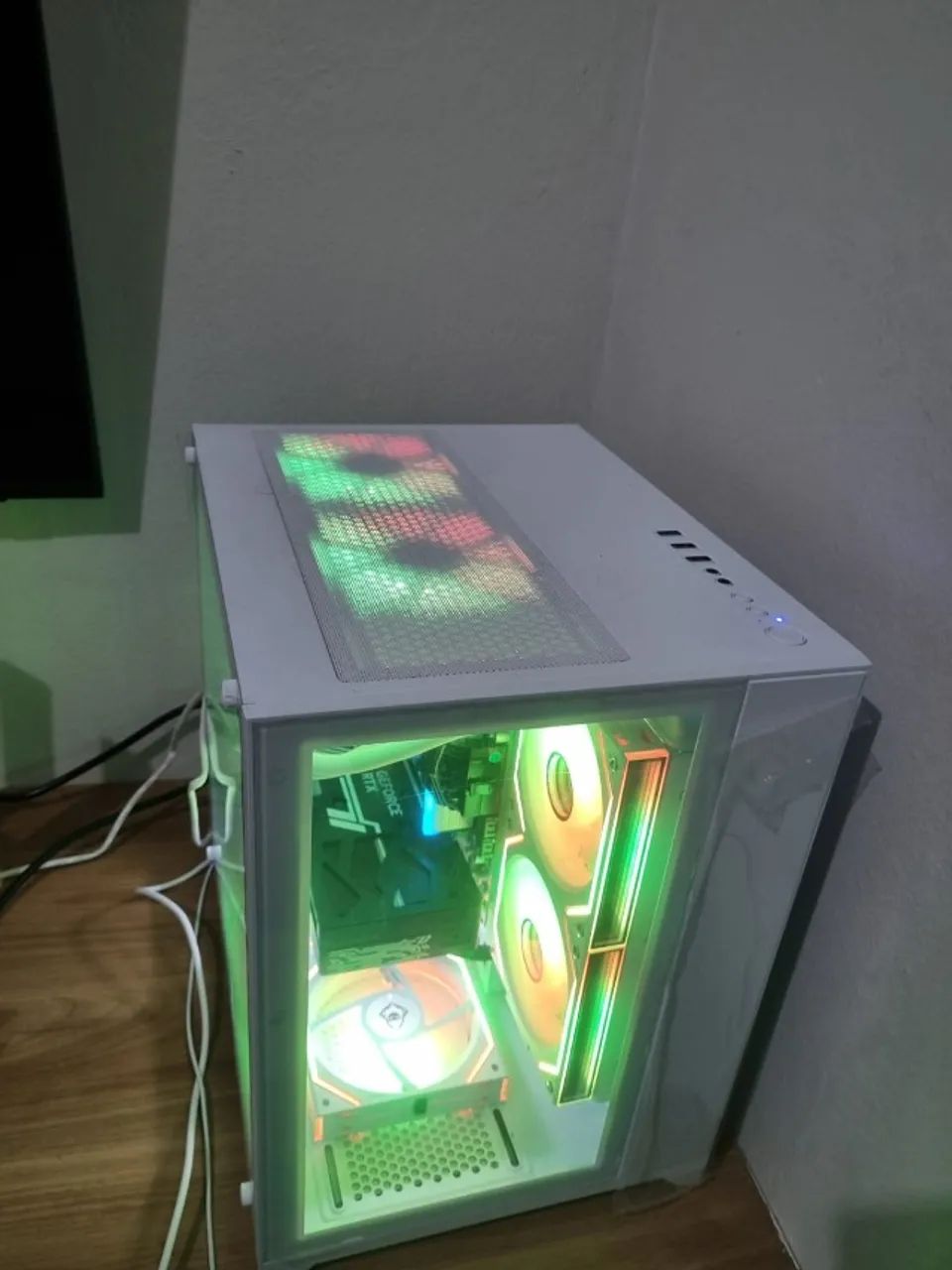 PC Gamer RTX 5060 + 32GB RAM - Foto 2