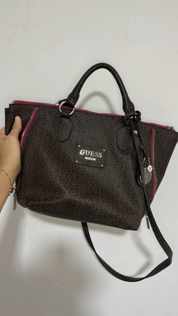 Bolsa original Guess