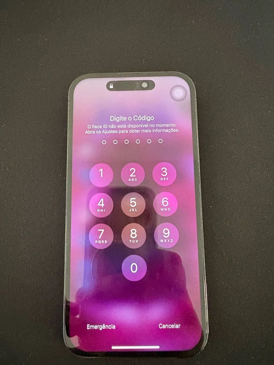 iPhone 14 Pro 128g - Foto 2
