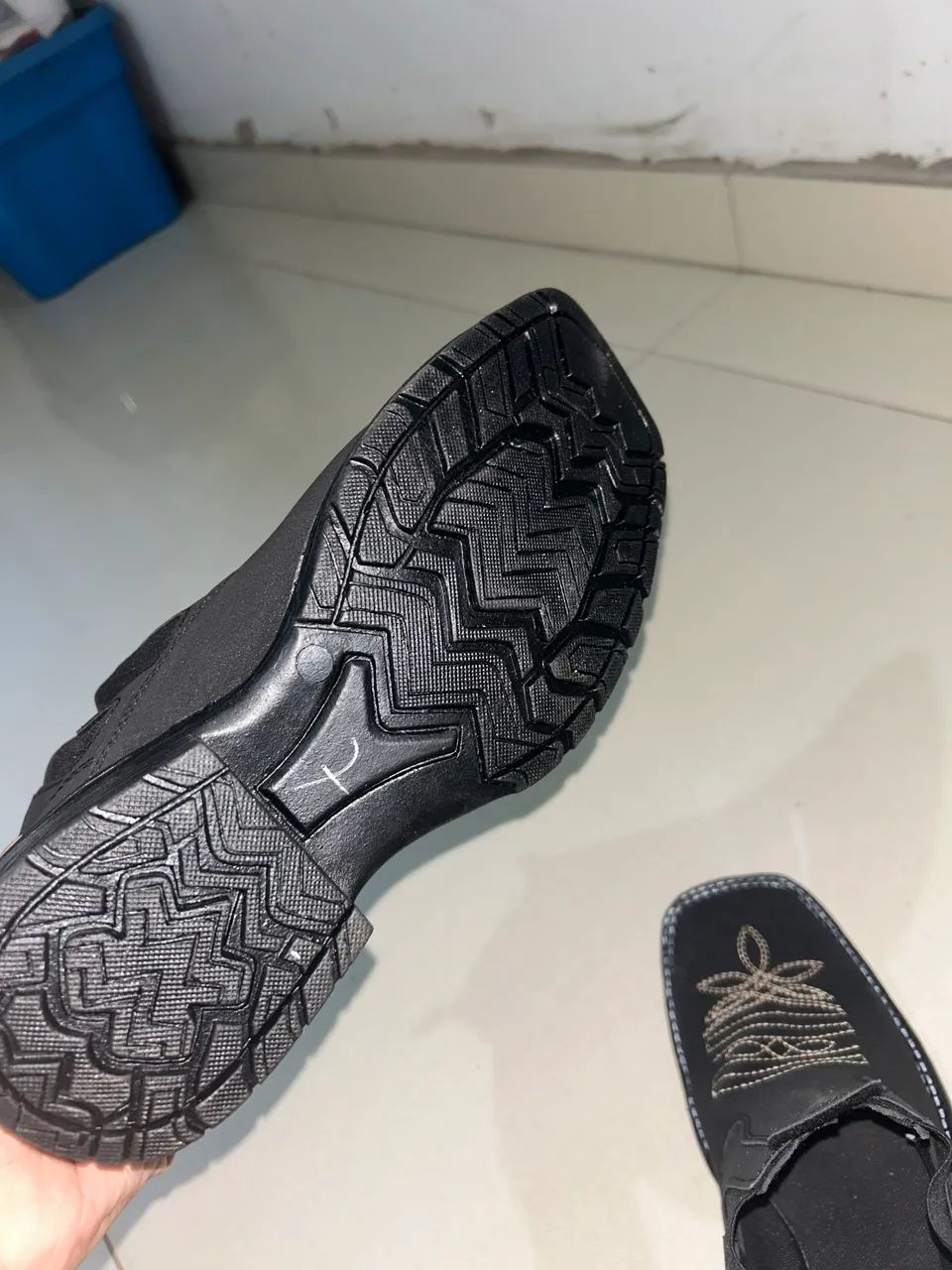 Bota Country Masculina - Foto 5