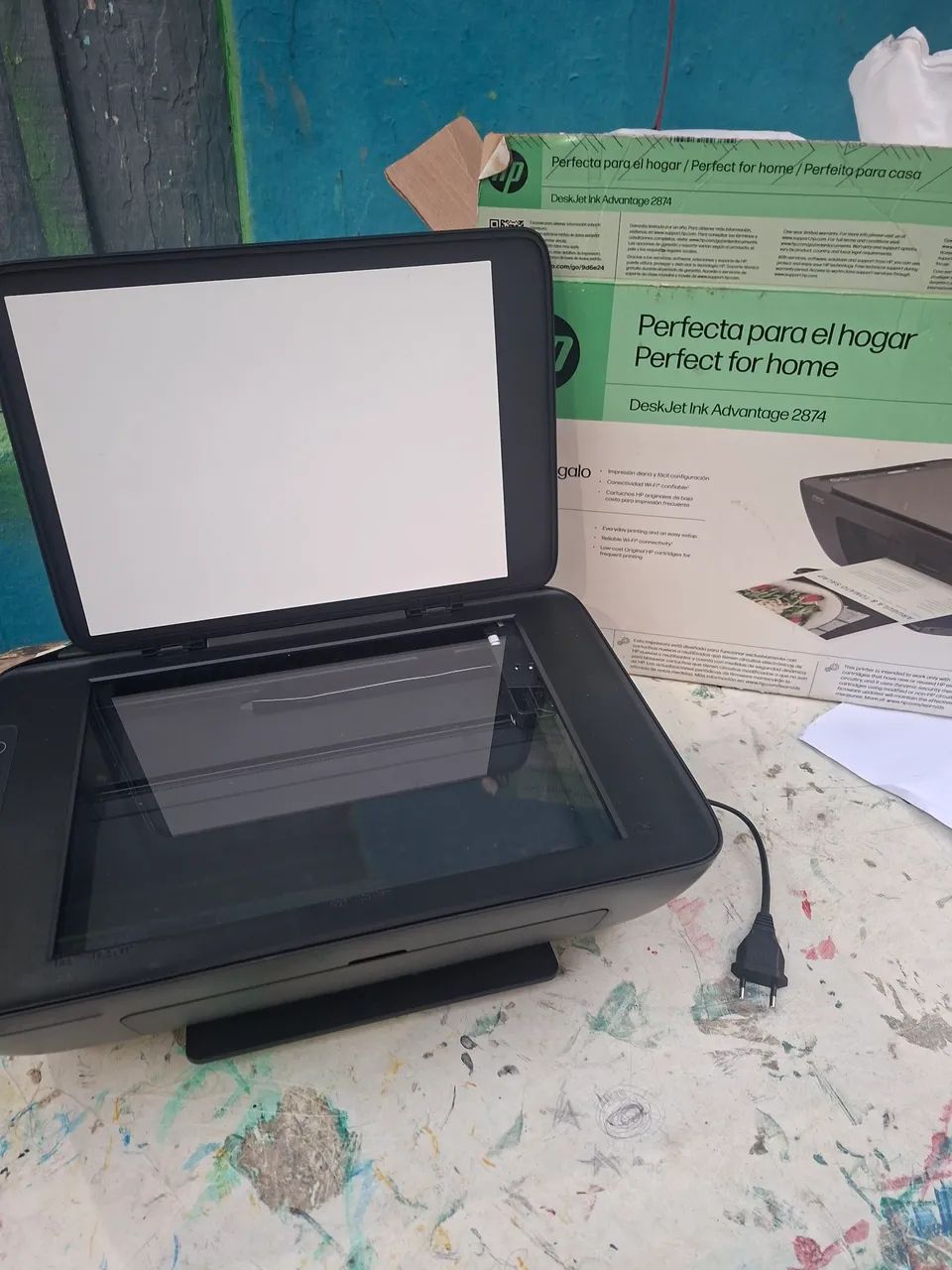 Impressora 350,00 - Foto 2